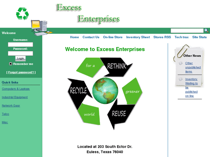 www.excessenterprises.com