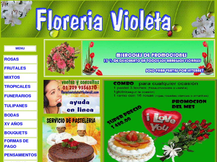 www.floreriavioleta.com