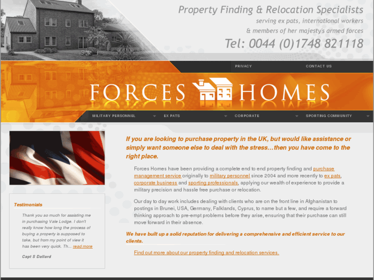 www.forceshomes.biz