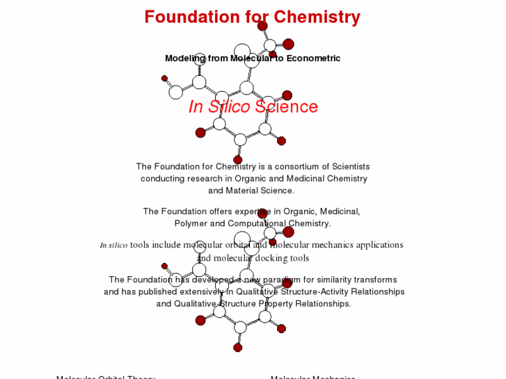 www.foundationforchemistry.com