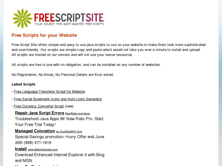 www.freescriptsite.com