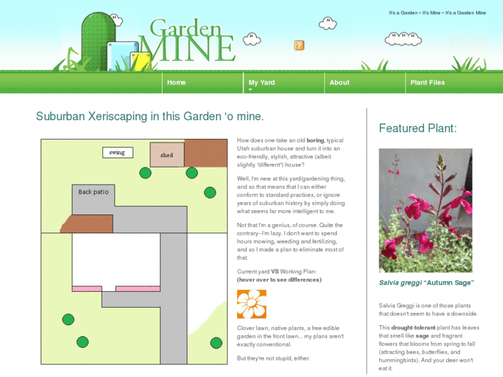 www.gardenmine.net