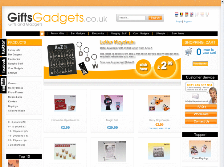 www.gifts-gadgets.co.uk