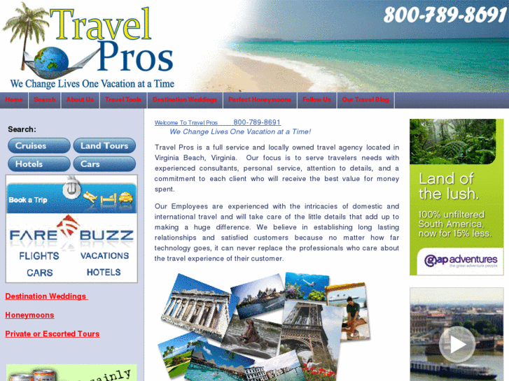 www.gotravelpros.com