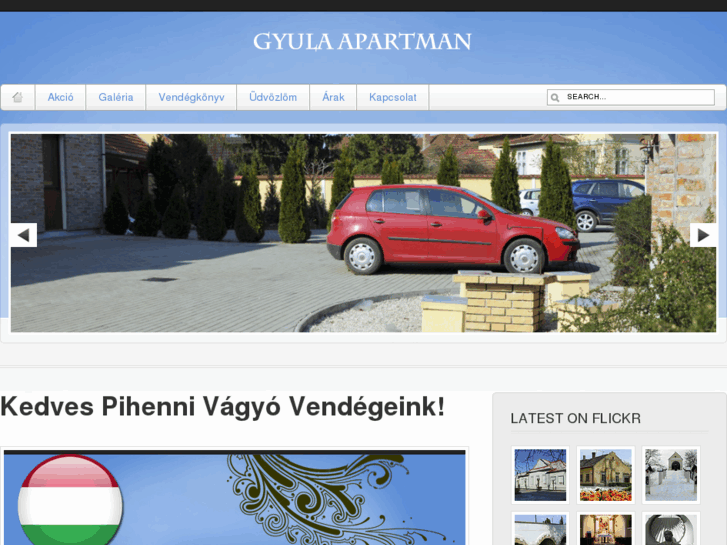 www.gyula-apartman.com