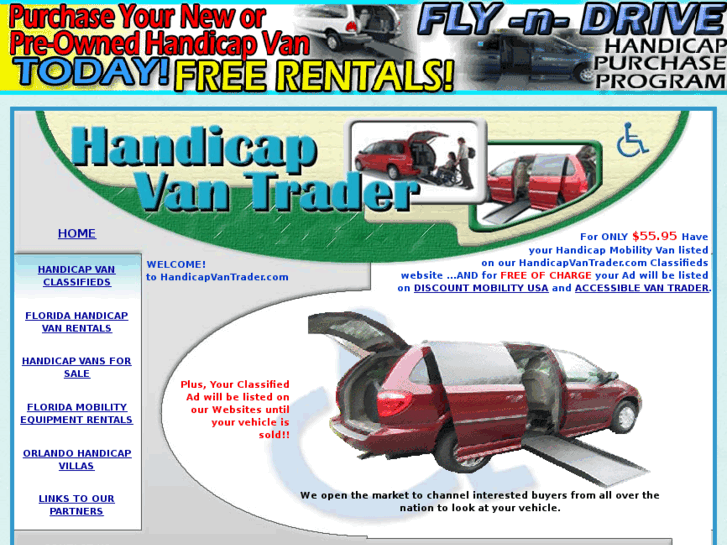 www.handicapvantrader.com