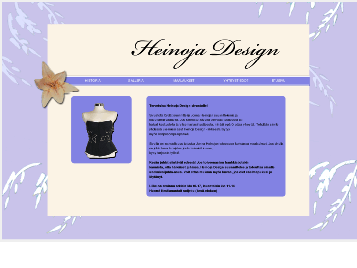 www.heinojadesign.com