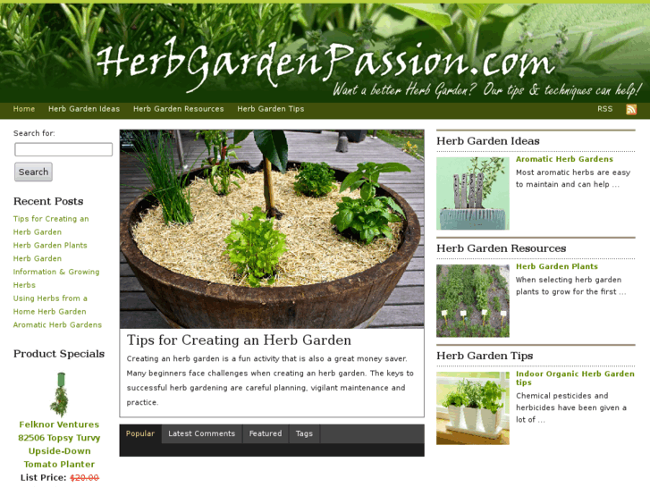 www.herbgardenpassion.com