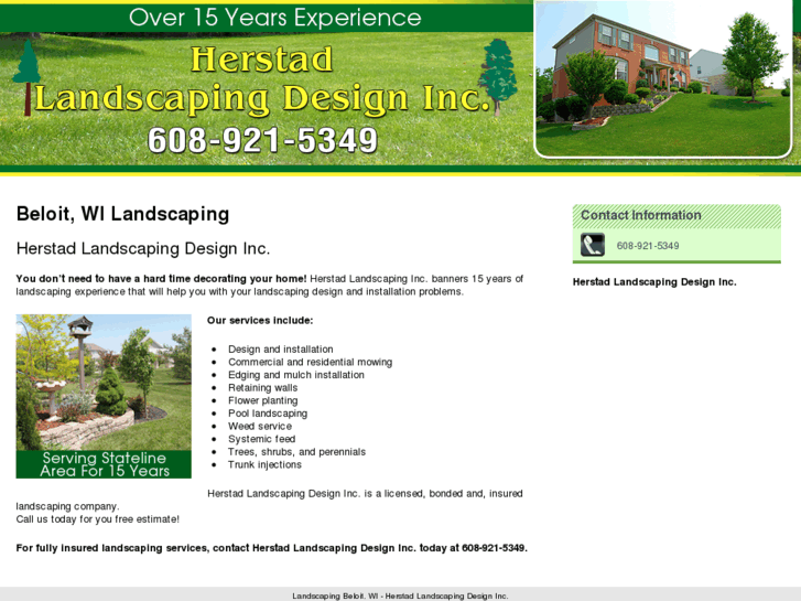 www.herstadlandscaping.com