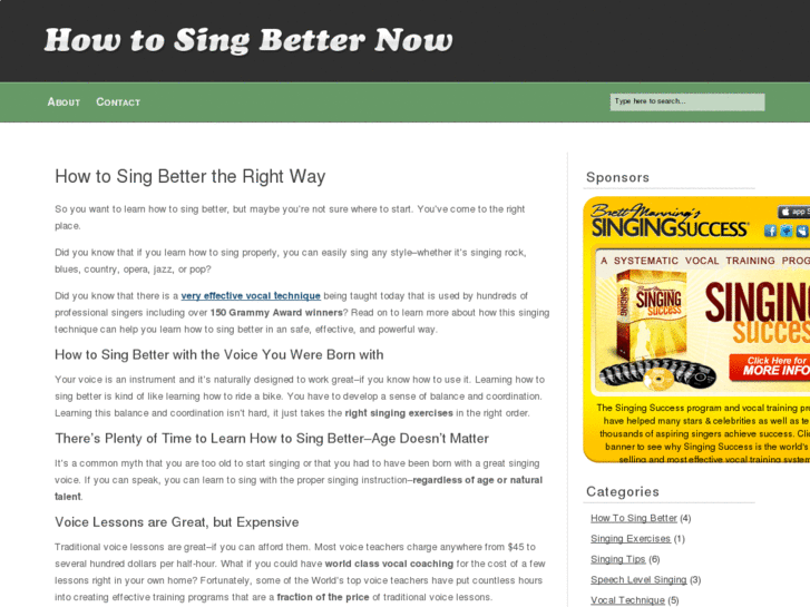 www.howtosingbetternow.com