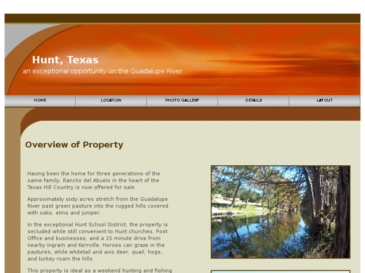 www.hunt-texas.info