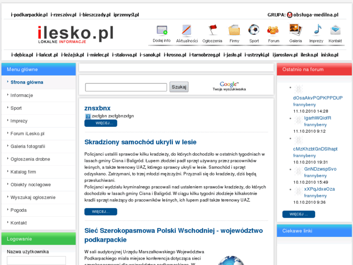 www.ilesko.pl