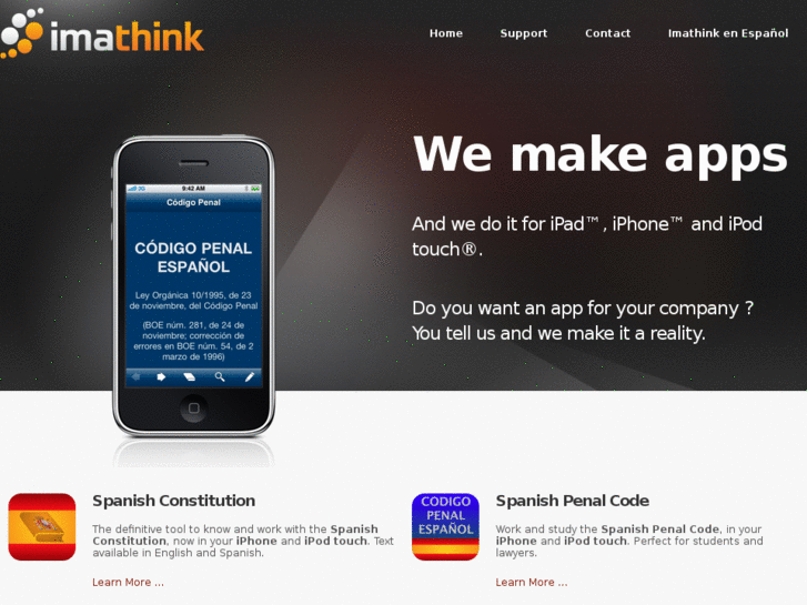 www.imathinkcode.net