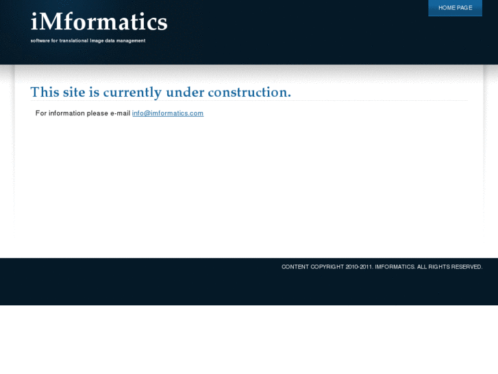 www.imformatics.com
