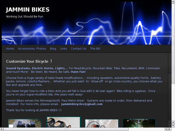 www.jamminbikes.com