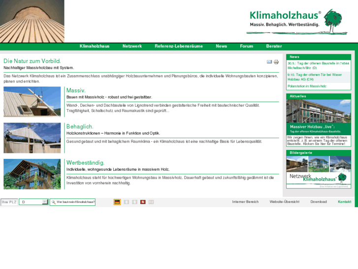 www.klimaholzhaus.info