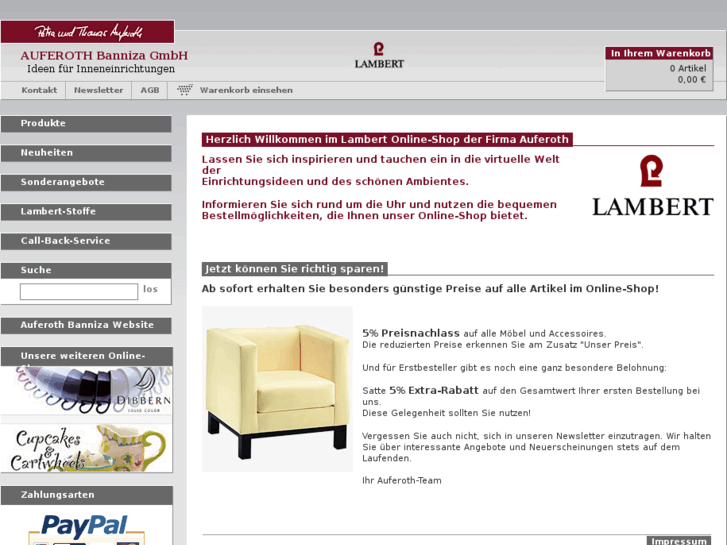 www.lambert-shop.info