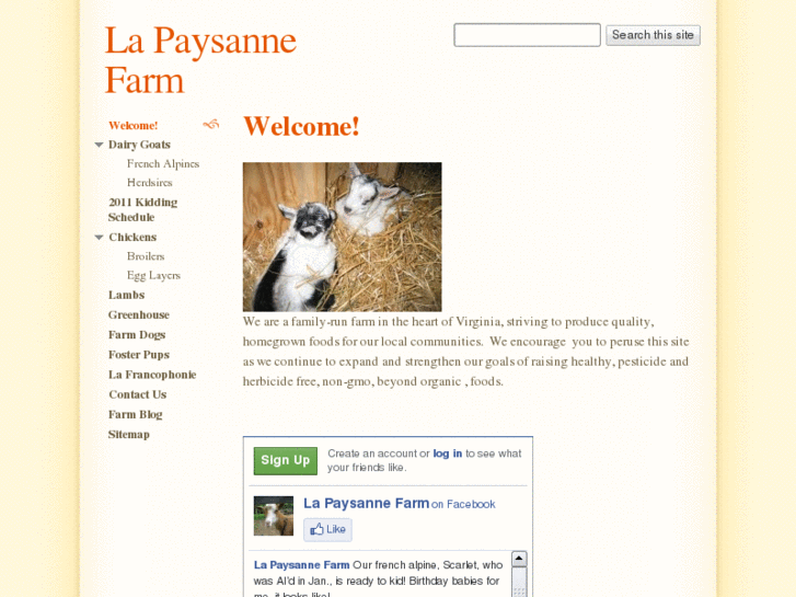 www.lapaysannefarm.com