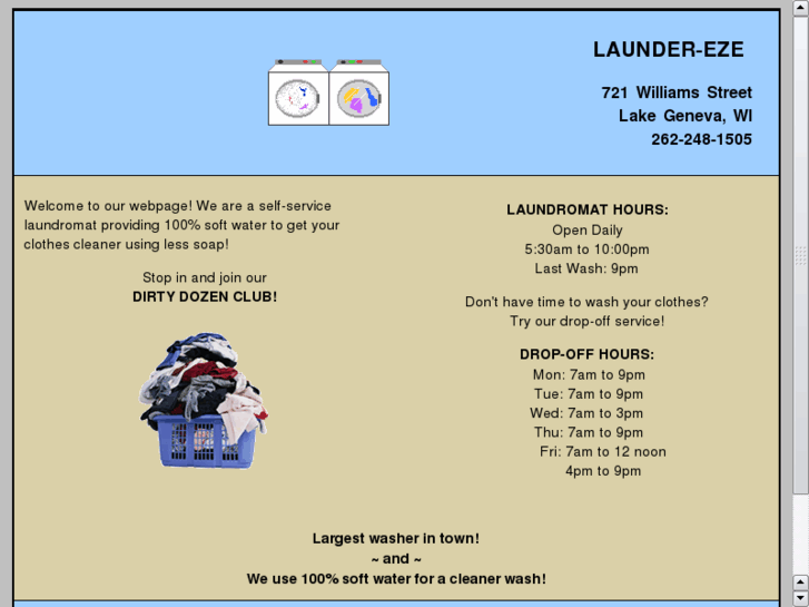 www.laundereze.com