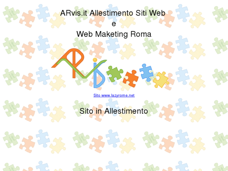 www.lazyrome.net