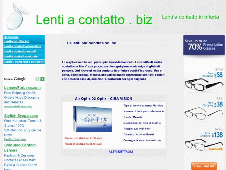 www.lentiacontatto.biz