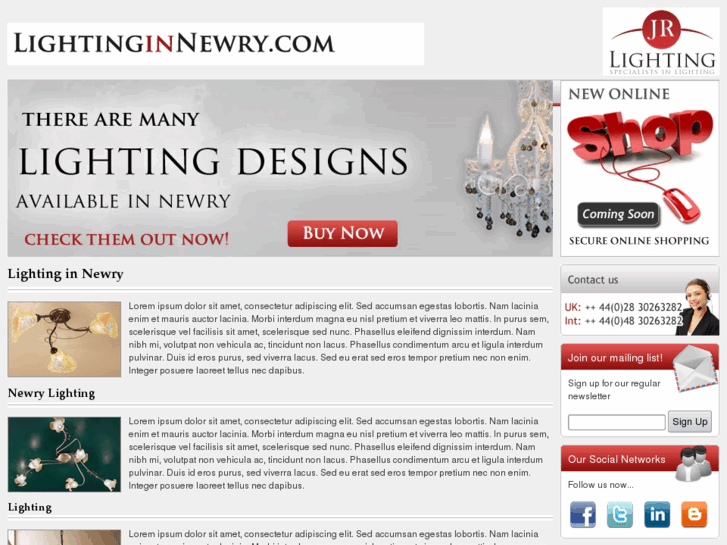 www.lightinginnewry.com