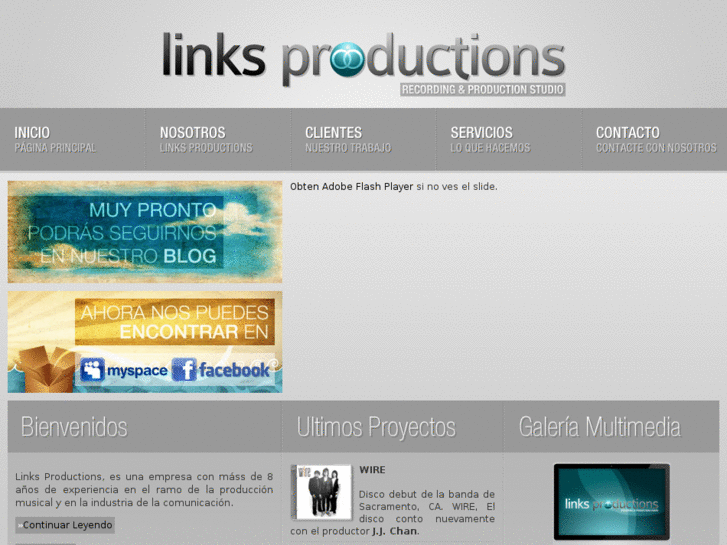 www.linksproductions.com