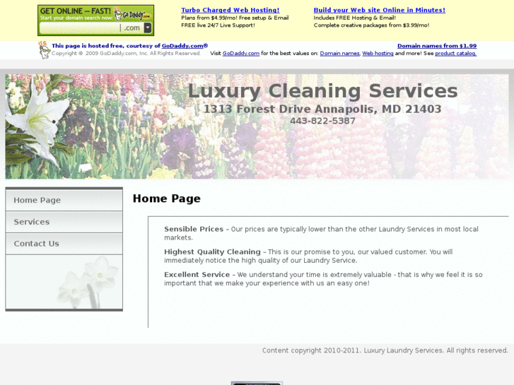 www.luxurylaundryservice.com