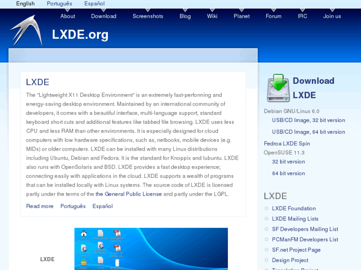 www.lxdesystems.org