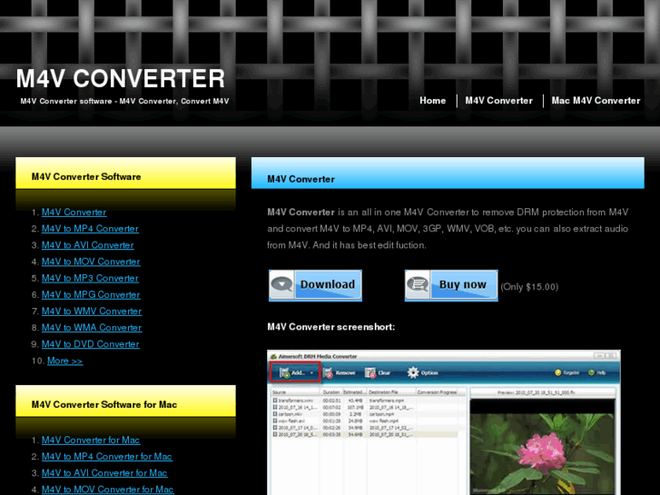 www.m4v-converter.org