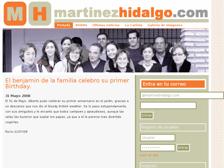 www.martinezhidalgo.com