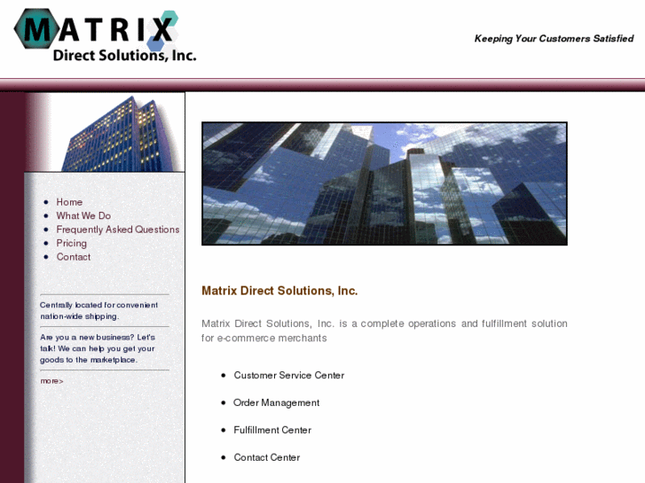 www.matrixdirectsolutions.com