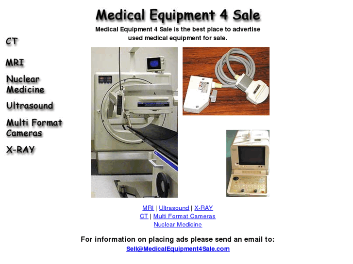 www.medicalequipment4sale.com