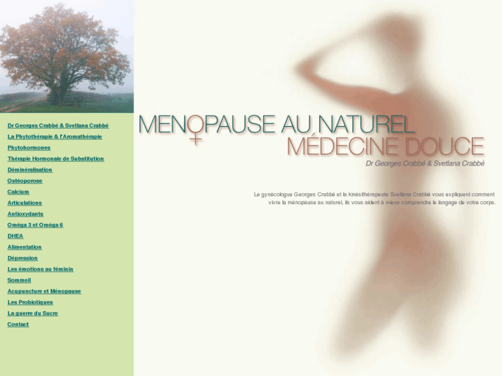 www.menopause-medecinedouce.com