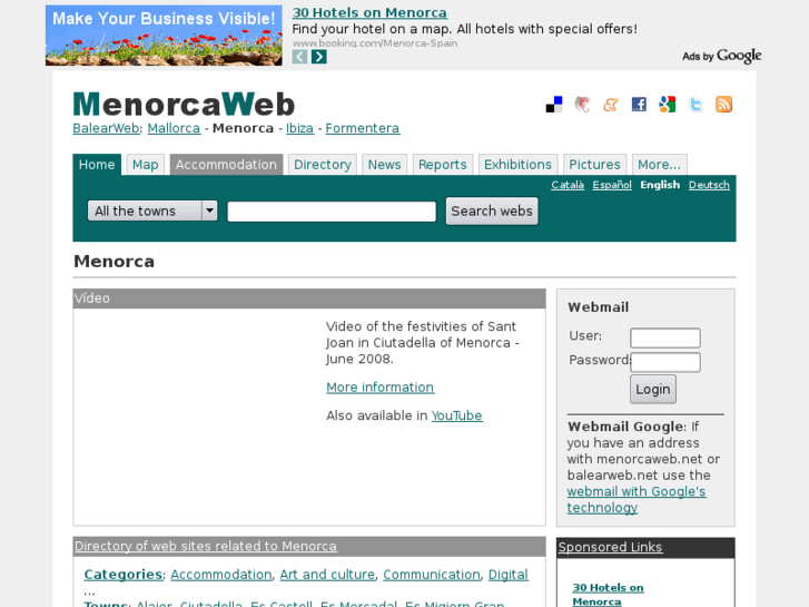 www.menorcaweb.com