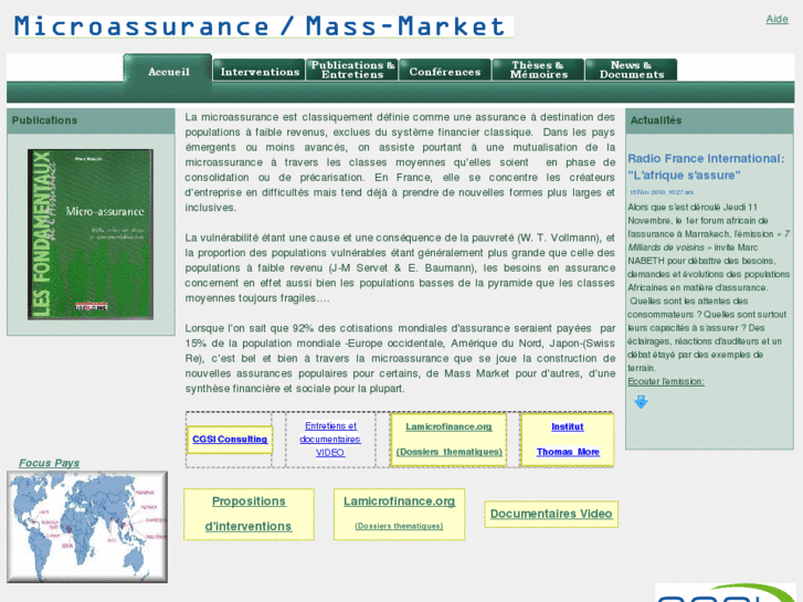 www.micro-assurance.net