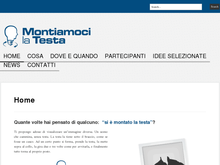 www.montiamocilatesta.com