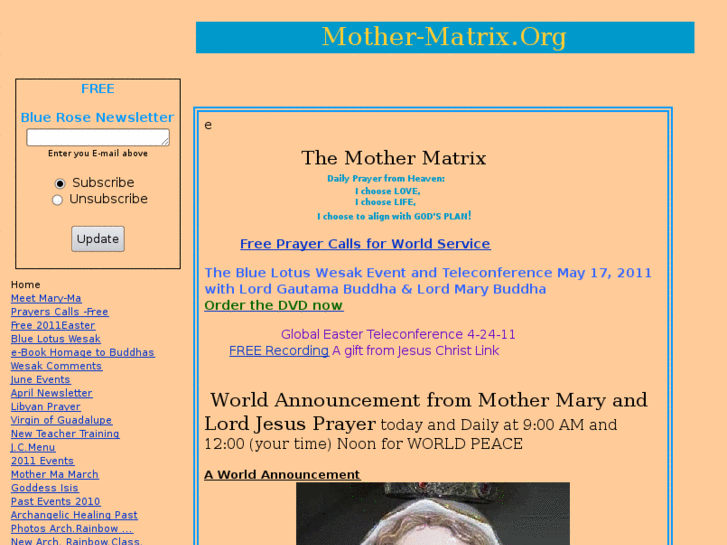 www.mother-matrix.org