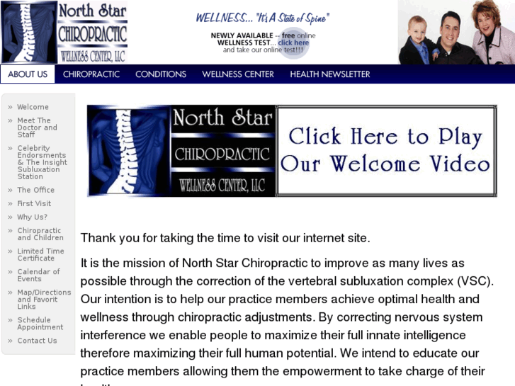 www.mynorthstarchiro.com