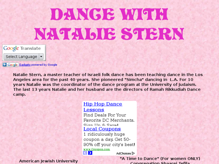 www.nataliestern.com