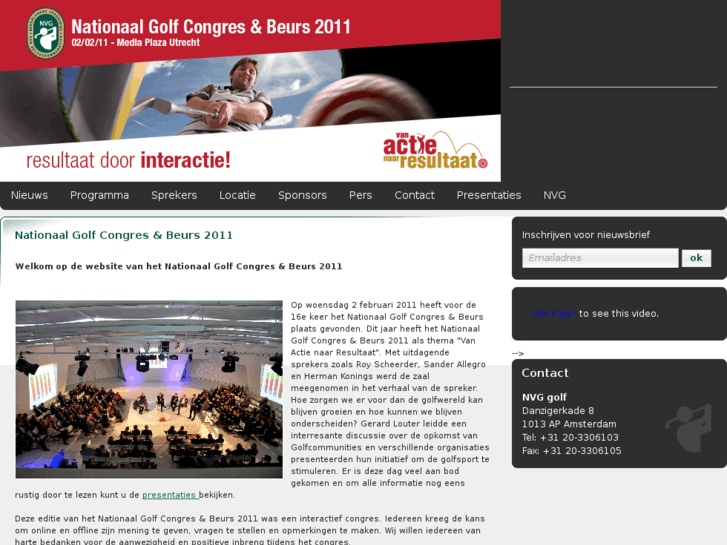 www.nationaalgolfcongres.nl