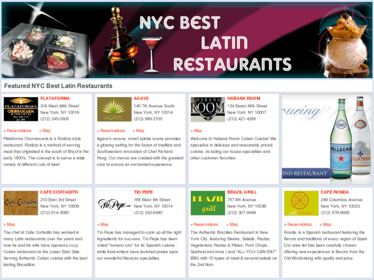 www.nyctoplatinrestaurants.com