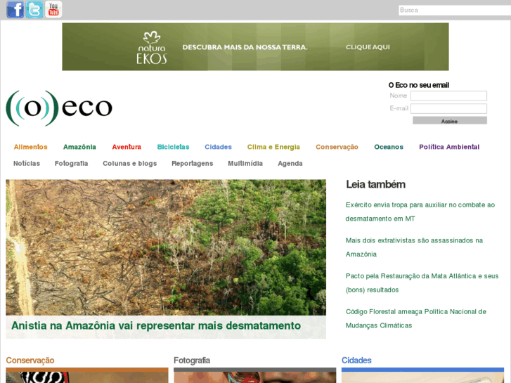 www.oeco.com.br