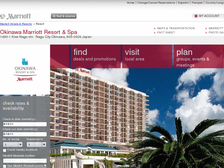 www.okinawamarriott.com