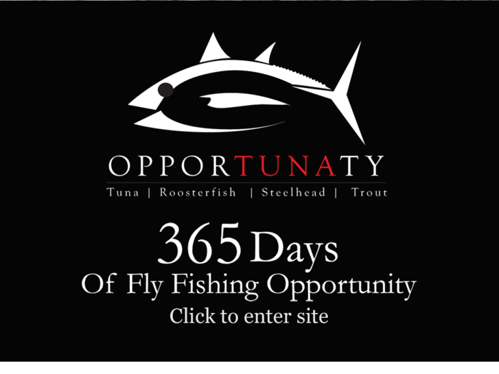 www.opportunityflyfishing.com