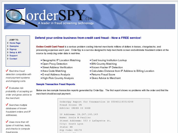 www.orderspy.com