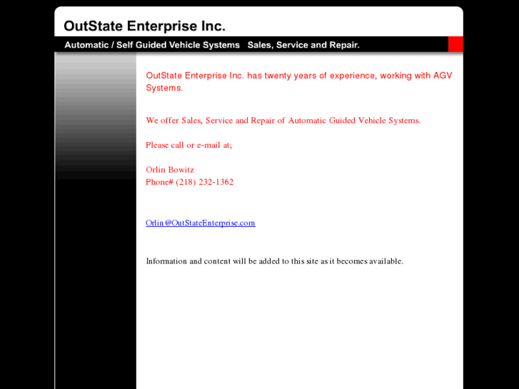 www.outstateenterprise.com