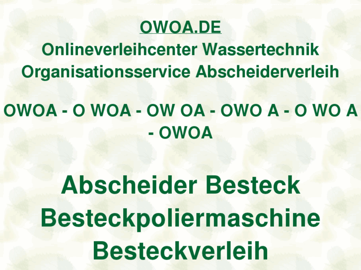 www.owoa.de