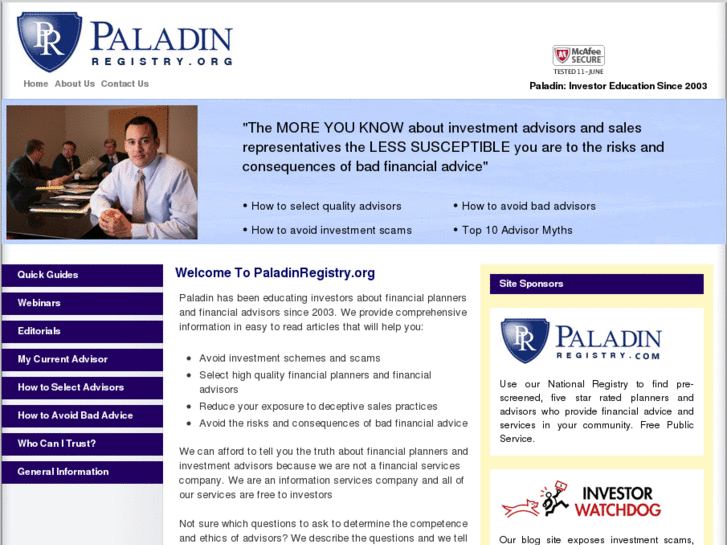 www.paladinregistry.org