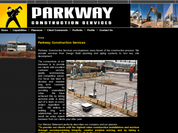 www.parkway-inc.com